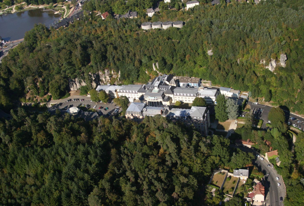 Découvrez b'o resort