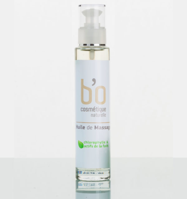 L’huile corps des sous bois - 100 ml