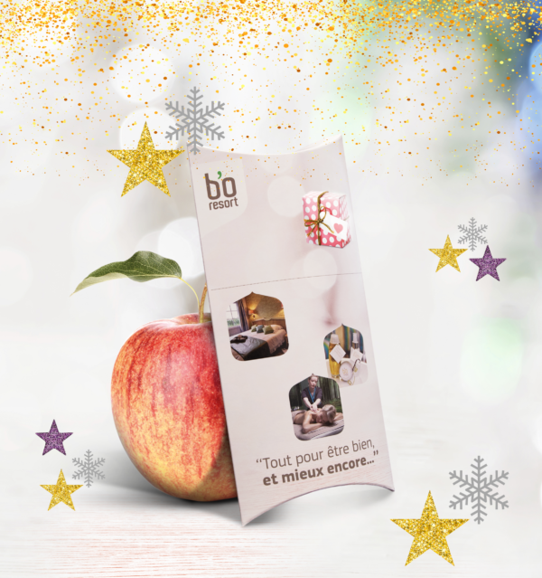 Bon cadeau bien-être à partir de 25€